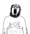 Ignatius Shirtless