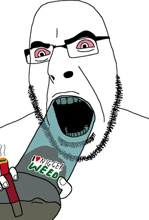 Cobson Hits Dat Nigger Weed.png