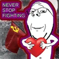 The Soyletariat will rise again!