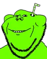 Limeade as an Impish Soyak Ears