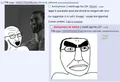 Soot replying to a thread made by The Swede.