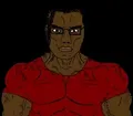 >If I ever saw you in real life I would stomp the brain stem out yo head and spit on yo shaking corpse.