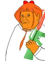 Soylady as Mymy