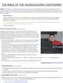 Some seething faggot took this Wiki article and made a poorly-edited collage of it. Look Mom, I'm famous!