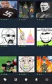 What the steam workshop usually looks like, it's mostly gem