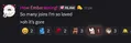 >Nusois YET again posting DNB... (some nigger falseflagged btw)