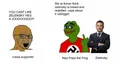 The first template