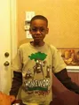 Ryan as a child (what a handsome Youngman! I wonder what he will be when he grows up.)