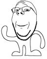Funky arms