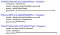 Xelly's dad using a dating site somewhere around 2007-2015 (when xelly was around 8-13)
