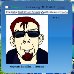 Soyduel poster