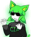 Tama as a glowie