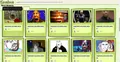 The front page full of gems.