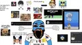 holy mother of coal lifesucksthenyouACK disapprove this collage of random shit
