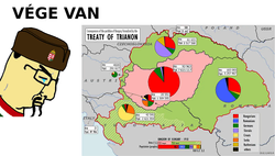 Trianon has totally MINDBROKEN the average Hungarian for the past 100 years. Use it to troll them accordingly.