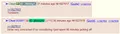 >cuckjeeta thinks that men jork it for more than 5 minutes