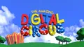 The Amazing Digital Circus, the most infamous example of Y2K-inspired indieslop.