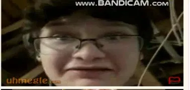 The reaction of a victim after being exposed to 'O.
