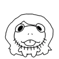 Uglyfuckingthing with hair