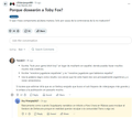 >Basically like when Soyjakparty vandalized a tribute to Haru Urara on Wplace to frame the Deltarune fandom because they actually wanted to frame the Trans community o algo asi.
