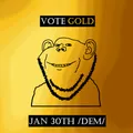 One of his posters