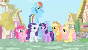 Characters (Mane 6)
