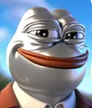 Silver Pepe