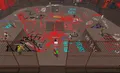 gem drawing raid in roblox