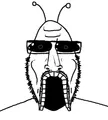 The ████████████ one (more of a turkroach alien species)