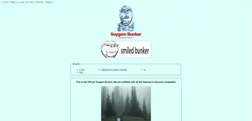 Shebunkie main page