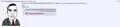 The default Vichan admin interface. [IP ADDRESS] is replaced with the poster's IP. Button meanings (from left to right): Delete, delete all from IP, delete all from IP on all boards, ban, delete, sticky, autosage, lock, cycle, edit, delete file, spoiler. The mod interface looks familar, except without the D++ and edit buttons. There is also a [move] button, but it is disabled by default.