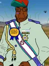 King of Lesotho Award