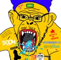 Marge Simpson Macaco Wojak