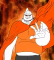 Redditus Colossus' first version