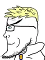 Side profile template