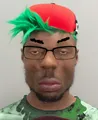 Your favorite Boogeyman (this is just photoshopped doe)