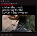 >The reddit trans army is gonna DESTROY the heccin' wojack bigots!