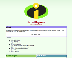 Incrediblegas.sy homepage.png