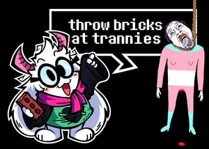 Ralsei trannies.png