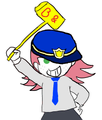 Kuz's tranime self-insert