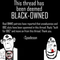 A bait 'toss that also parodies the first image