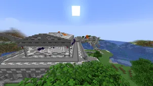 Chudlandia after the griefing