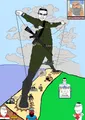 The Kike Colossus