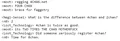 TL;DR: Moot said "brace for faggotry" and faggotry happened.