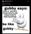 Ze fictional character agrees with ME, BIGOT.