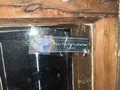 Probably the gemmiest of the Finnteen's works. A mark of soy miles from civilization inside an abandoned forest hut made for hikers