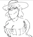 She is watching you masturbate (HELL YEAH!!!)