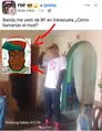 Coincidentally, he is also a Venezuelan