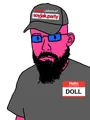 The updated version of Dolljak