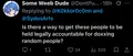>do we even know who this snarky snappy hacker is?